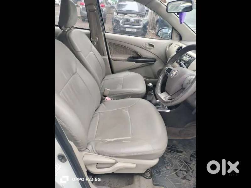 Toyota Etios 1.5 G, 2014, Petrol