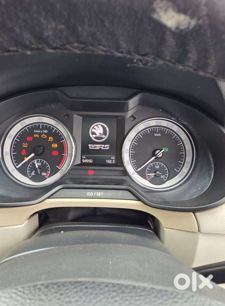 Skoda Octavia 1.8 Tsi Style Plus At, 2018, Petrol