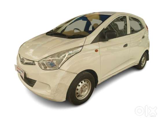 Hyundai Eon D-lite +, 2013, Petrol