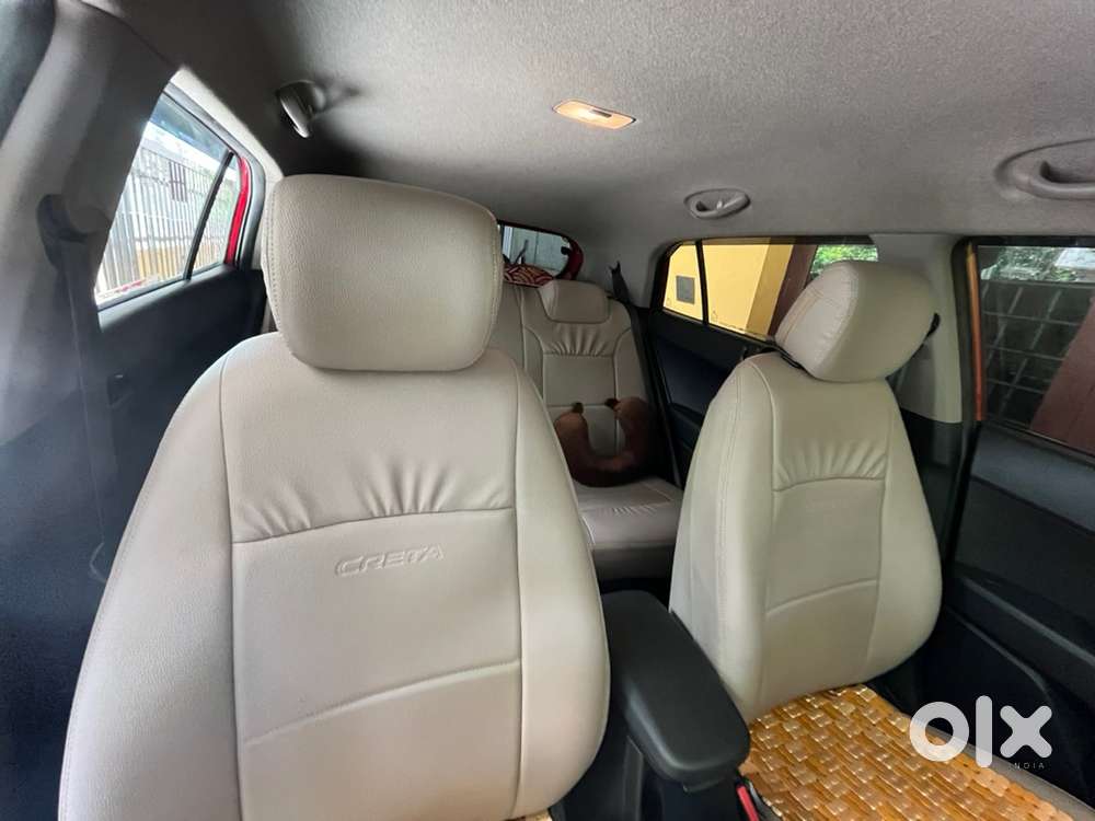 Hyundai Creta 2018 Petrol Manual