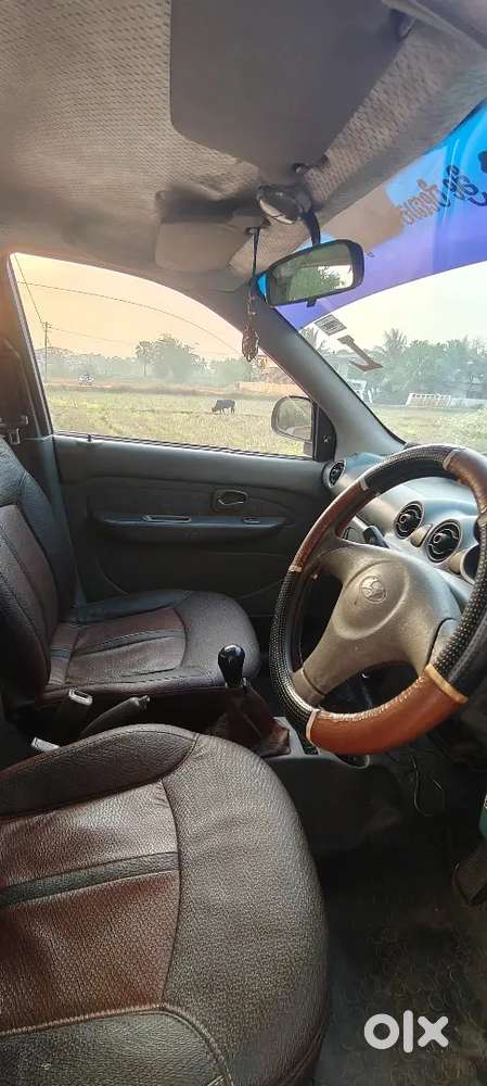 A Well Maintained Santro Car For Sale! Hurry