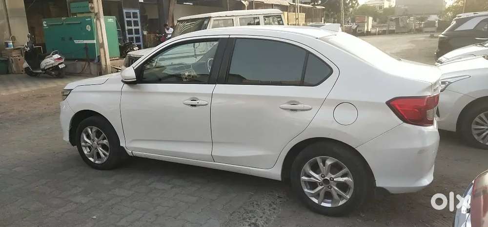Honda Amaze 2nd Gen 2018 Petrol Well Maintained