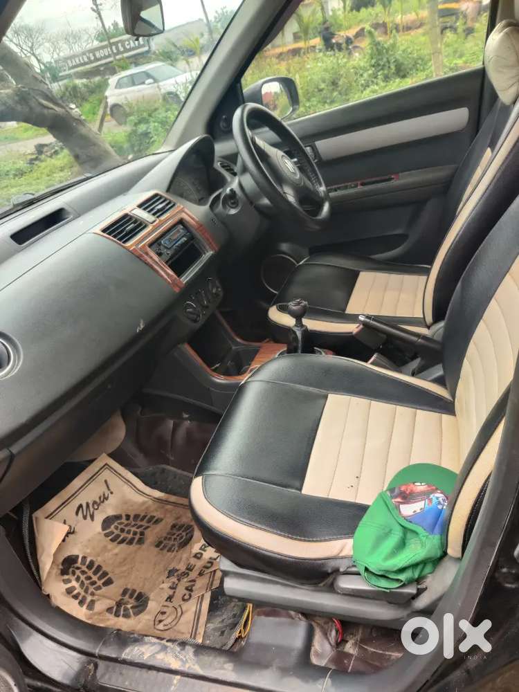 Swift Maruti 2006 Km Driven