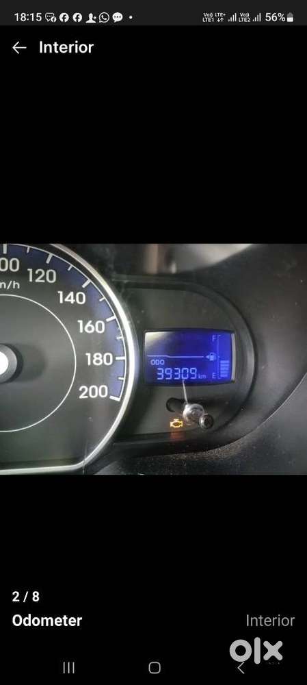 Hyundai I10 1.2 Kappa Magna, 2011, Petrol