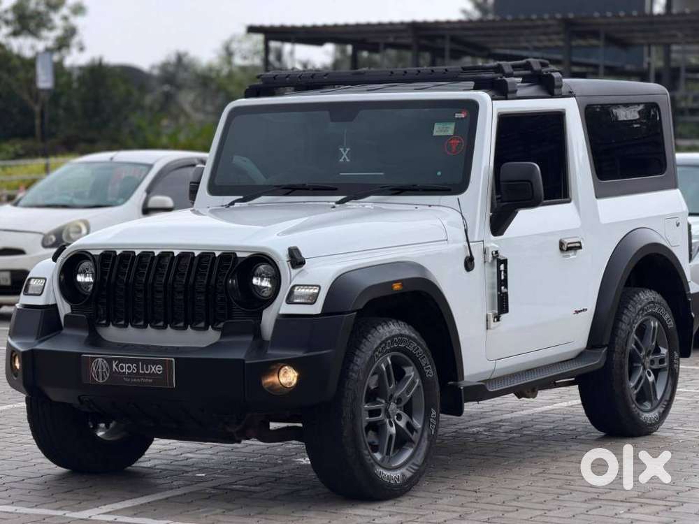 Mahindra Thar Lx Hard Top Diesel Mt Rwd, 2023, Diesel