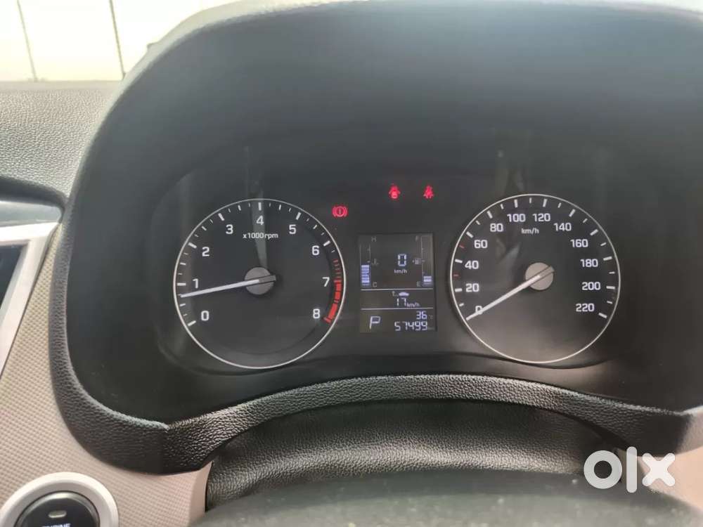Hyundai Creta 1.6 Sx Plus, 2019, Petrol