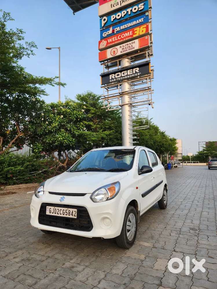 Maruti Suzuki 800 2017 Cng & Hybrids Good Condition
