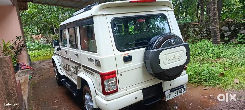 Mahindra Bolero 2021 Diesel 92000 Km Driven
