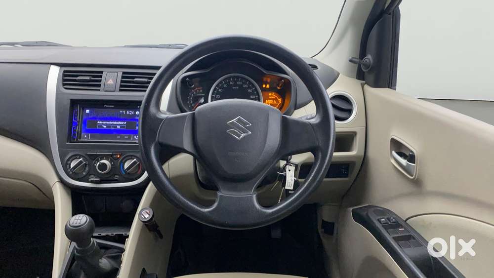 Maruti Suzuki Celerio Cng Vxi Mt, 2018, Cng & Hybrids