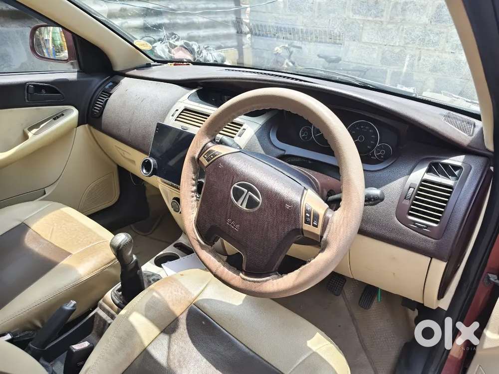 Tata Manza 2013 Petrol