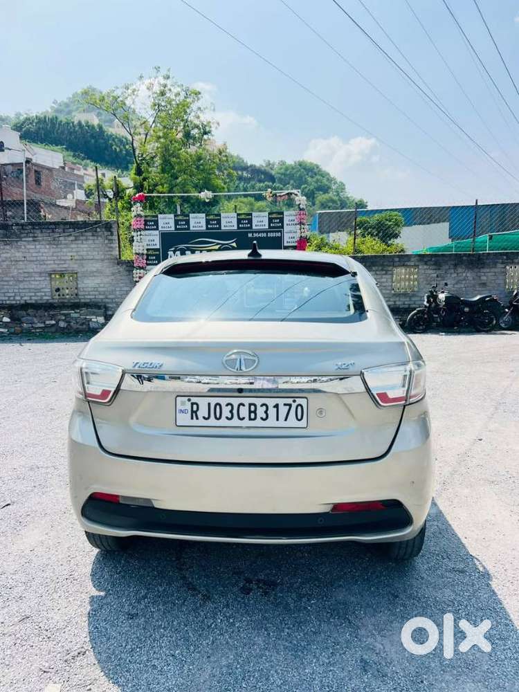 Tata Tigor Xz, 2019, Petrol