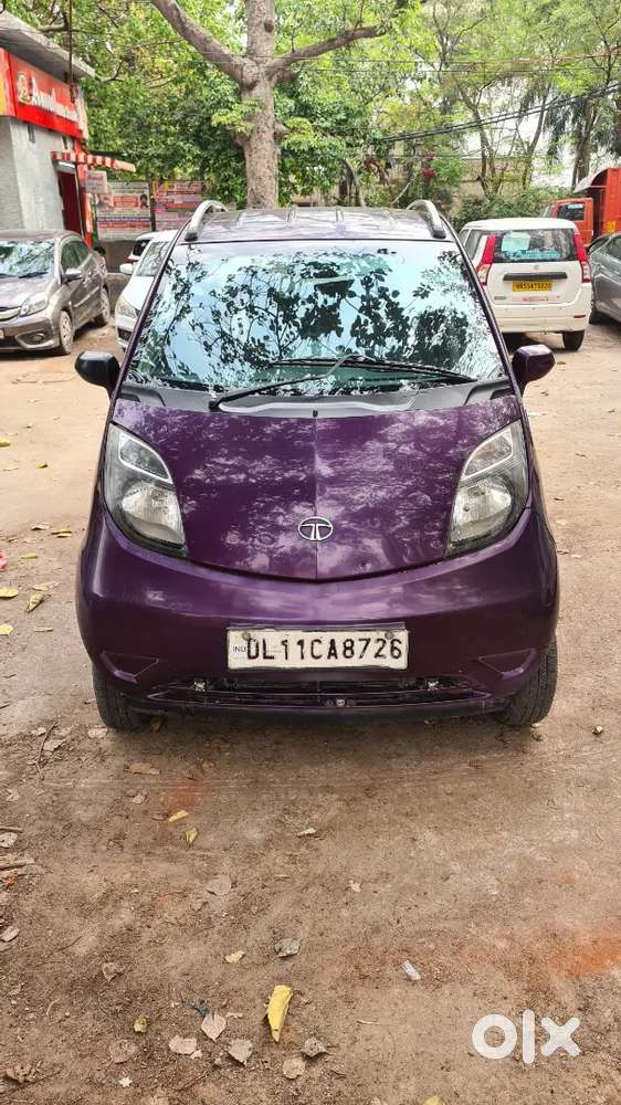 Tata Nano Xm 2017 Cng
