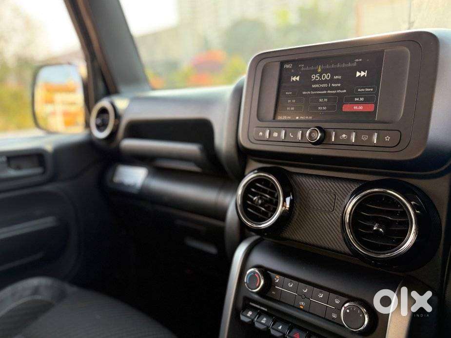 Mahindra Thar Lx D At 4wd Ht, 2023, Diesel