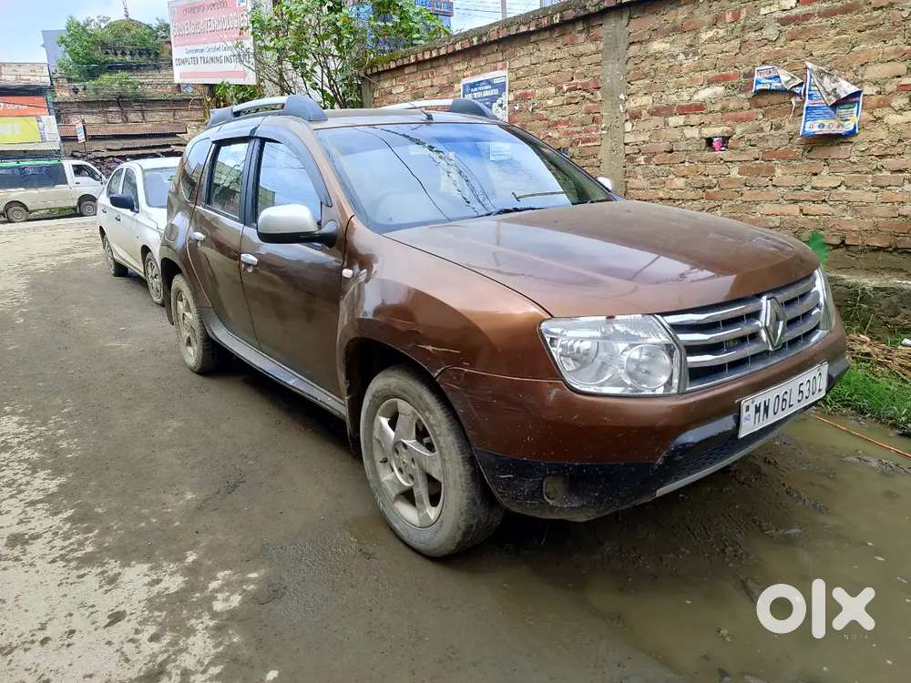 Renault Duster Diesel 2013 Tiptop Imphal East Ind Smart Card