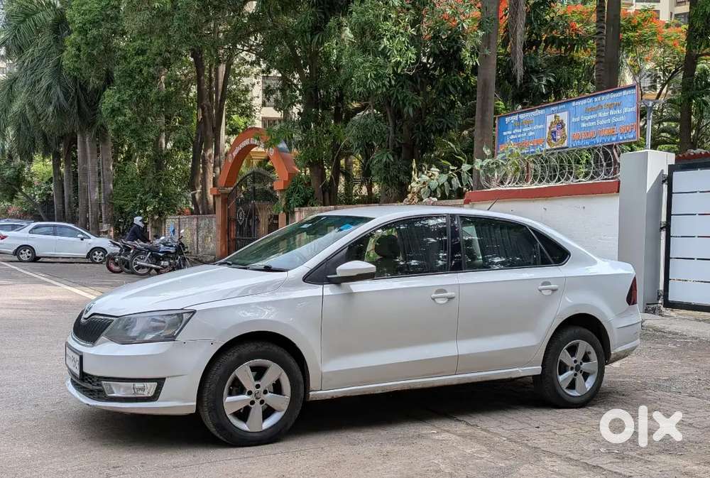 Skoda Rapid 1.6 Ambition 2017