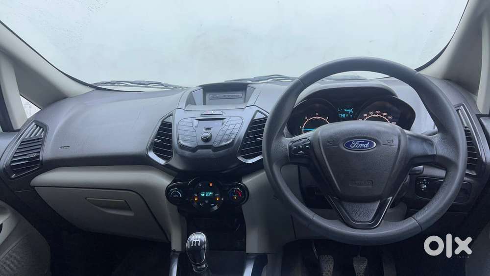 Ford Ecosport 1.5 Diesel Trend, 2017, Diesel