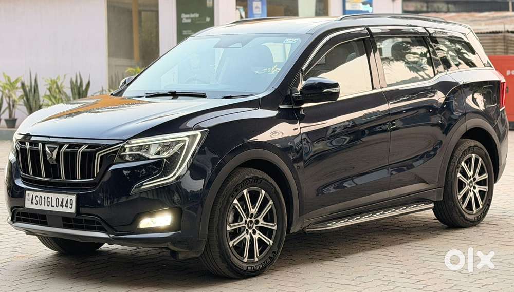 Mahindra Xuv700 2.2 Ax 7 Diesel At Str, 2025, Diesel