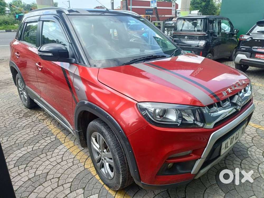 Maruti Suzuki Vitara Brezza Zdi Plus, 2016, Diesel