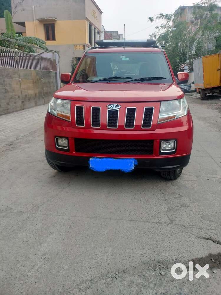 Mahindra Tuv 300 T8, 2017, Diesel