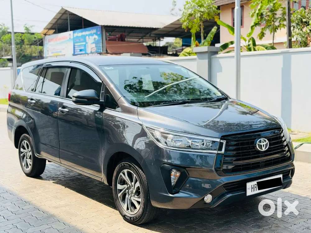 Toyota Innova Crysta 2020 Diesel 70000 Km Driven