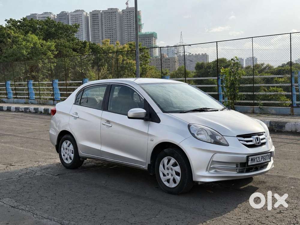 Honda Amaze S I-dtech, 2015, Diesel