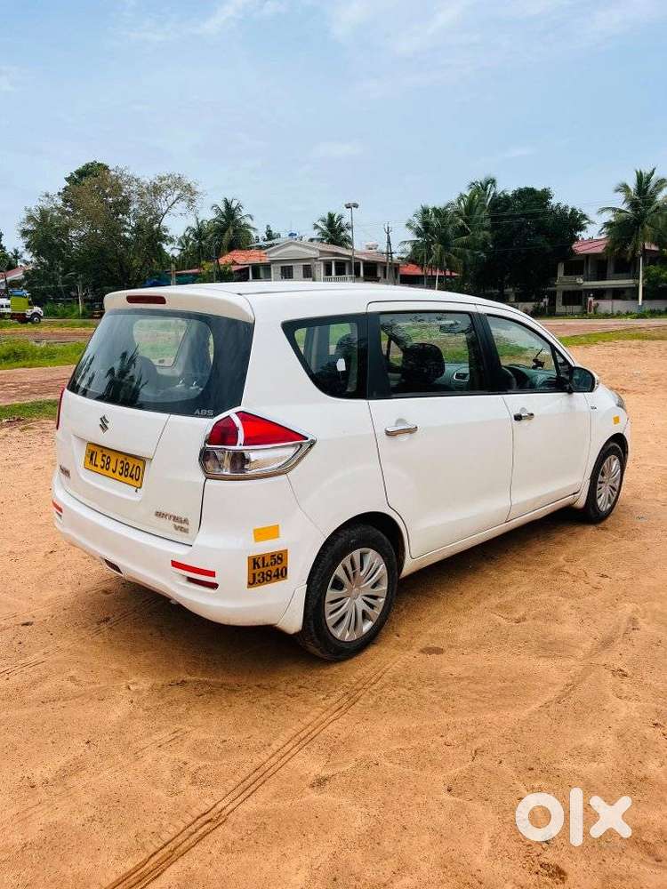 Maruti Suzuki Ertiga Vdi, 2012, Diesel