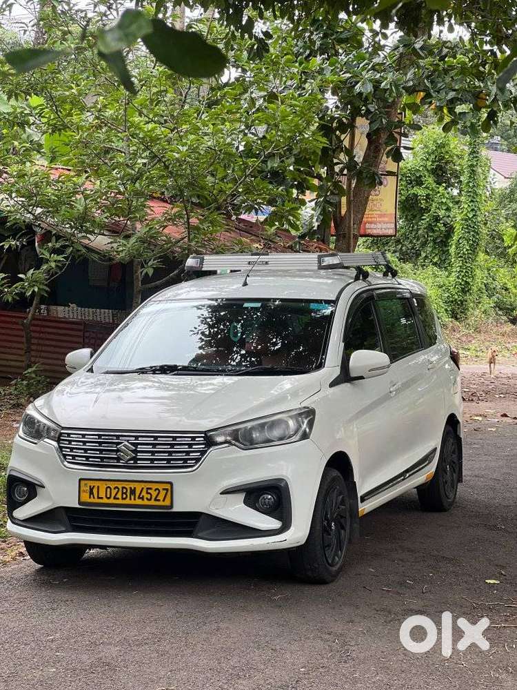 Maruti Suzuki Ertiga, 2020, Petrol
