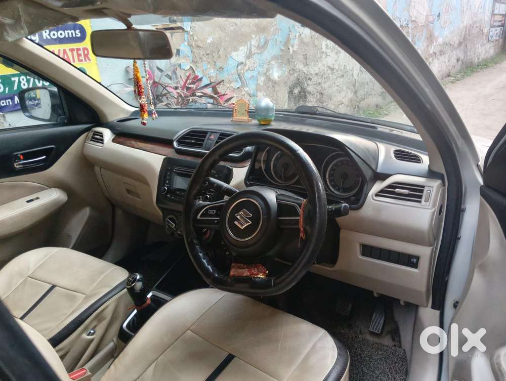 Maruti Suzuki Dzire 1.2 Vxi, 2018, Petrol