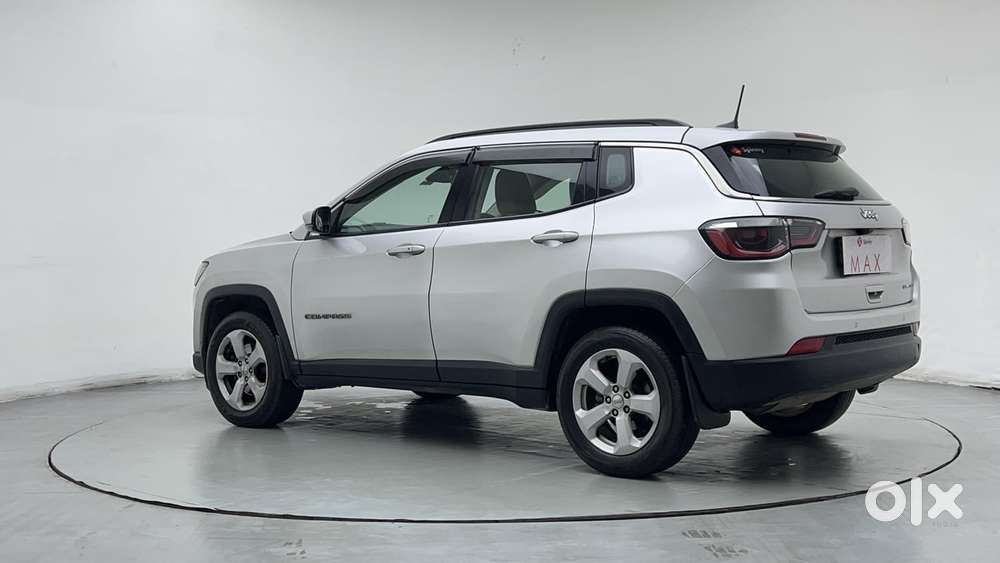 Jeep Compass 1.4 Limited, 2017, Petrol