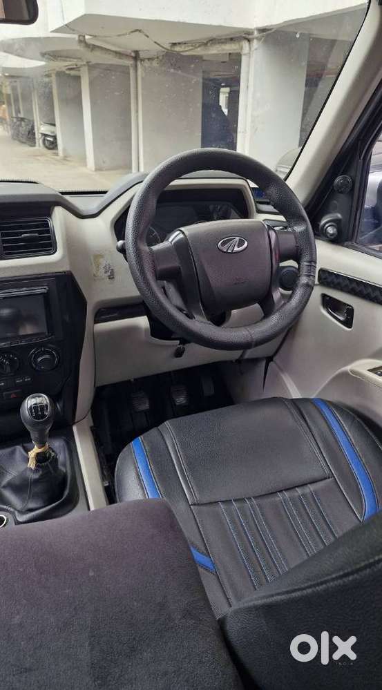 Mahindra Scorpio S4 Plus, 2016, Diesel