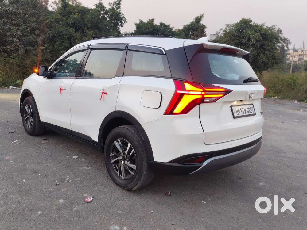 Mahindra Xuv700