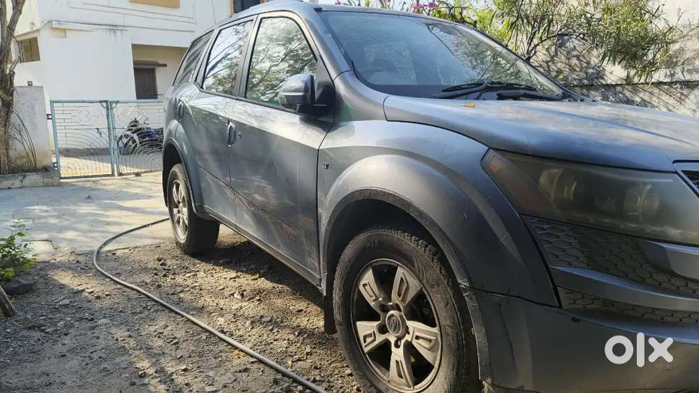 Mahindra Xuv500 2015 Diesel 500000 Km Driven