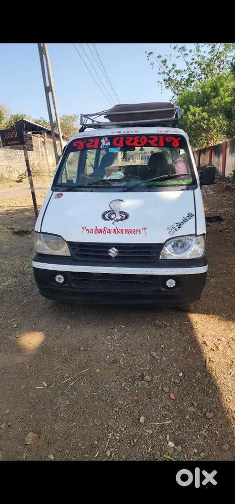 Maruti Suzuki Eeco 5 Str 2nd 2019