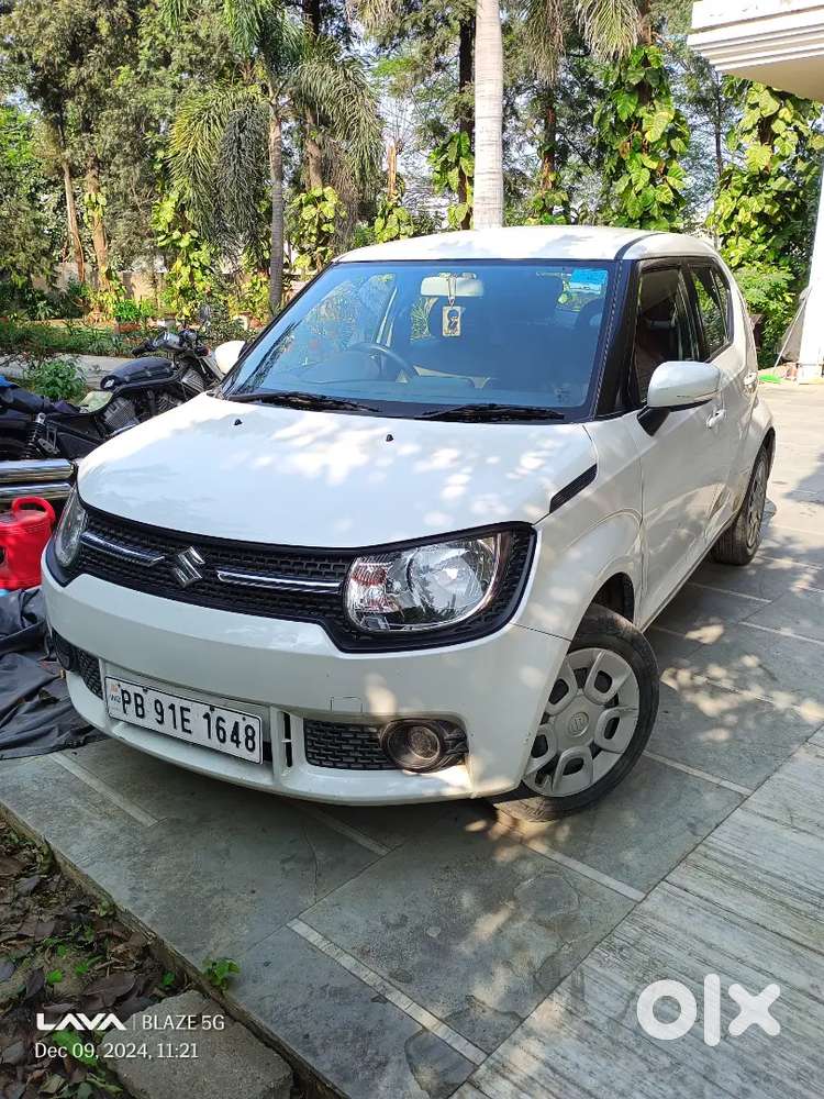Maruti Suzuki Ignis 2018