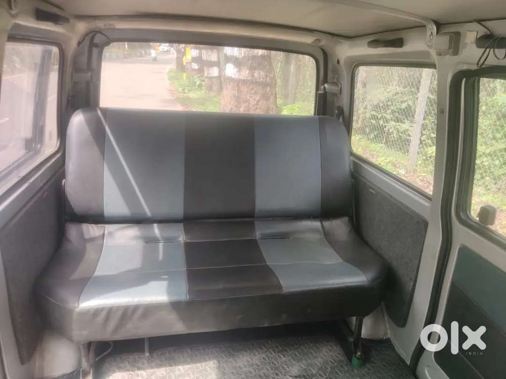 2nd Owner Maruti Suzuki Omni 2013