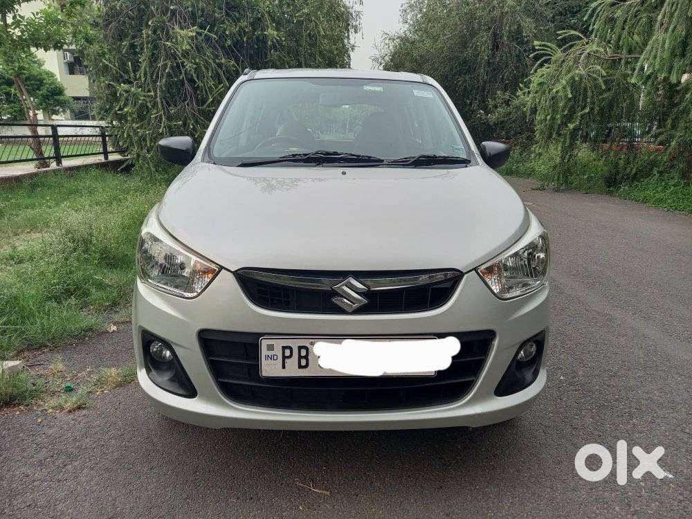 Maruti Suzuki Alto K10 1.0 Vxi, 2018, Petrol