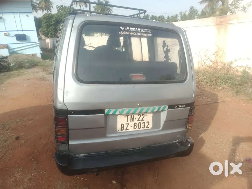 Maruti Suzuki Omni 2008 Petrol