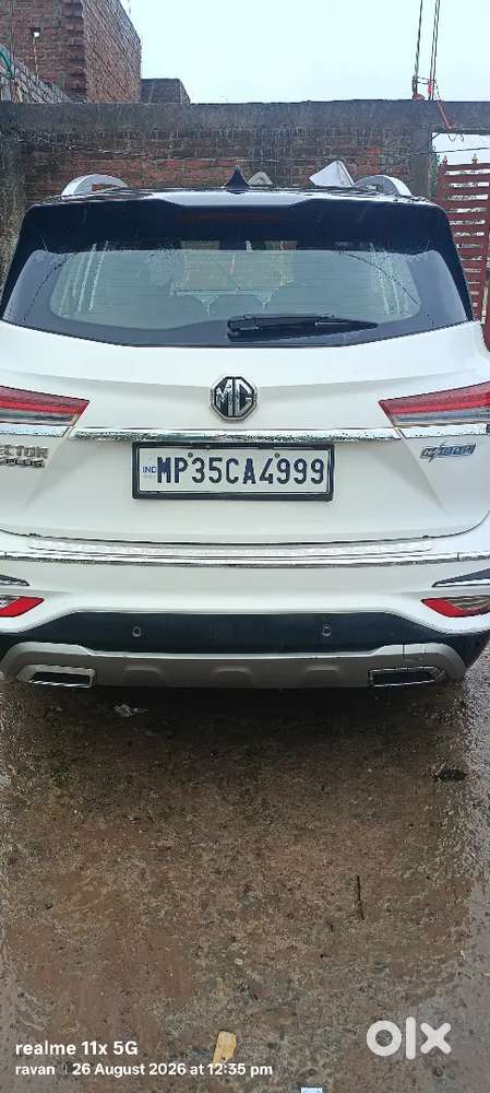 Mg Hector Plus 1.5 Turbo 2021