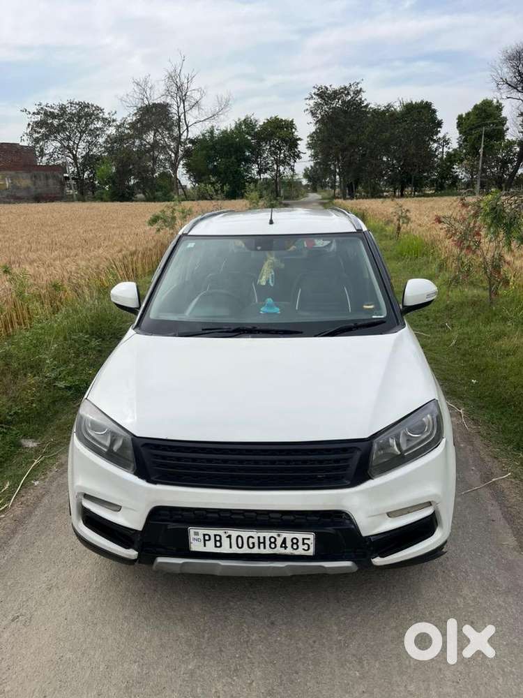 Maruti Suzuki Brezza 2017 Diesel 85000 Km Driven