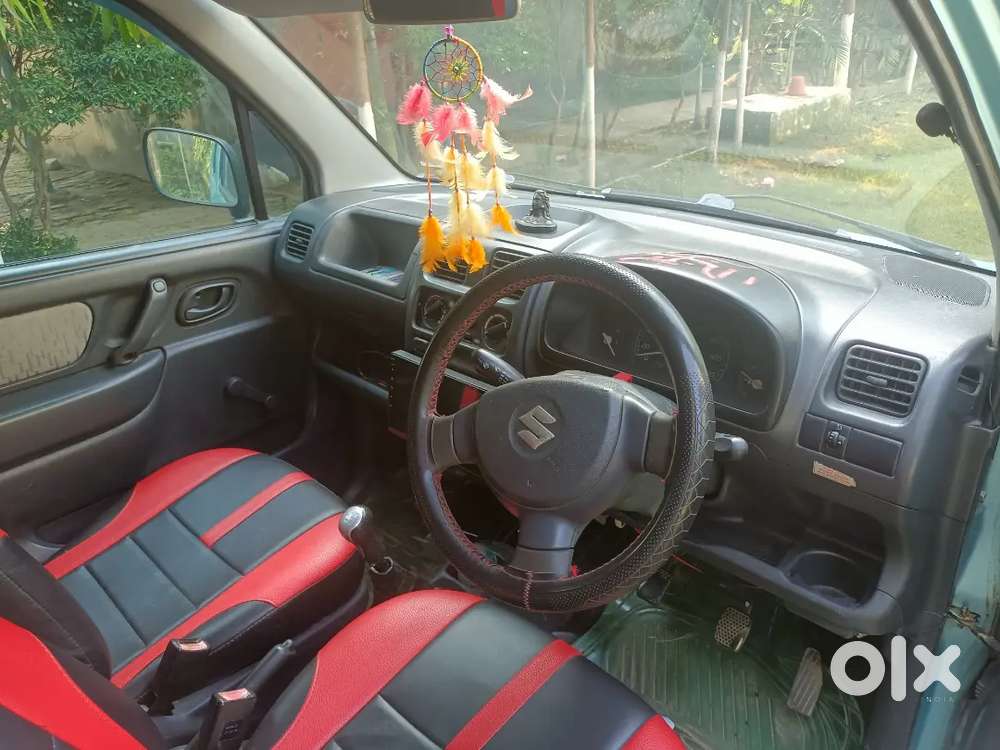 2009 Maruti Suzuki Wagon R Lxi
