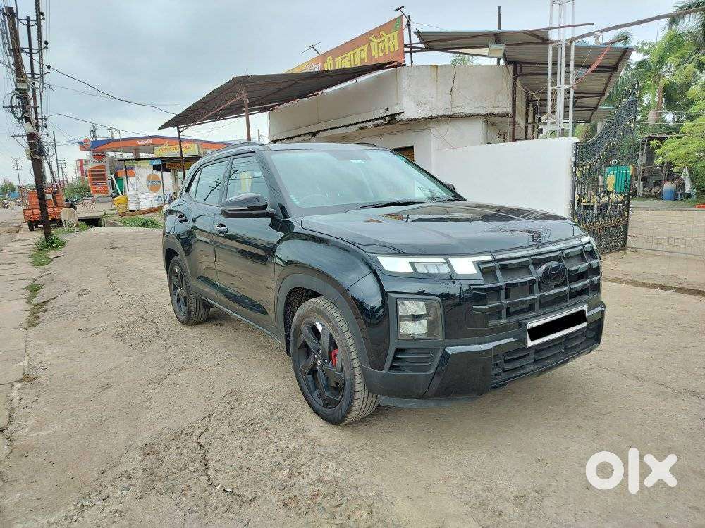Hyundai Creta 1.5 S Plus Knight Petrol, 2026, Petrol