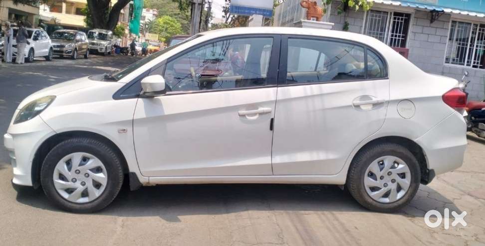 Honda Amaze 1.5 Smt I Dtec, 2014, Diesel