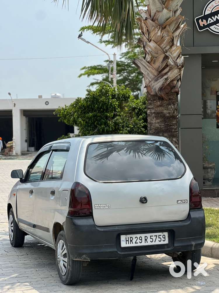 Maruti Suzuki Alto 800 Petrol 2007