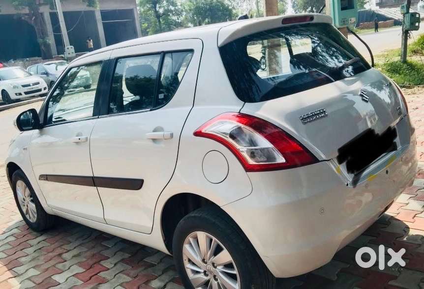 Maruti Suzuki Swift Diesel 2015