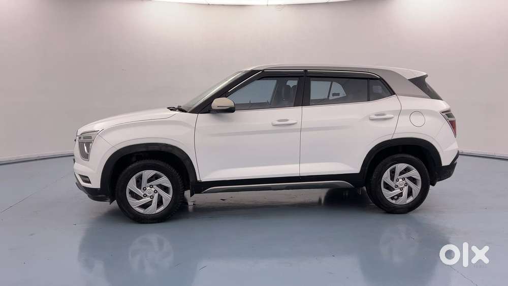 Hyundai Creta 1.5 Ex Petrol, 2022, Petrol