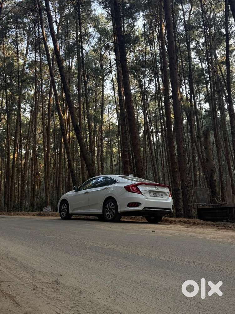 Honda Civic 2019