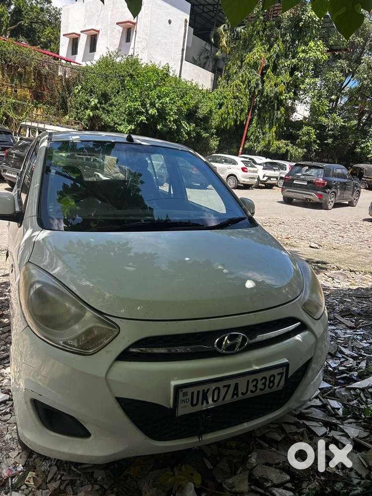 Hyundai I10 Petrol Manual 2011