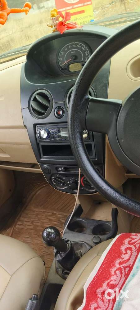 Chevrolet Spark, 2011, Petrol
