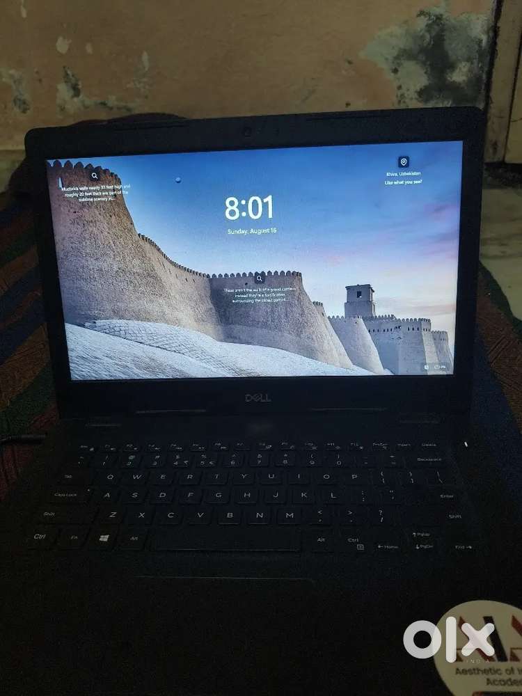 Title:
Dell Latitude 3490  Intel Core i5 8th Gen  8GB RAM  256GB SS