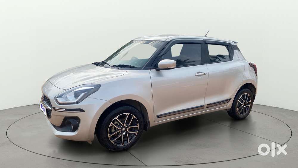 Maruti Suzuki Swift 2021-1.2 Zxi Plus Amt, 2023, Petrol